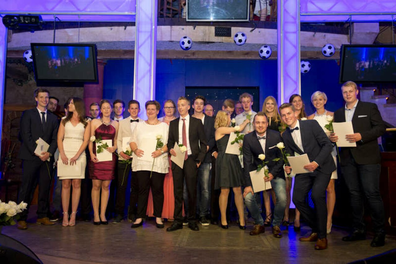 Verleihung der Fachhochschulreife Image 9