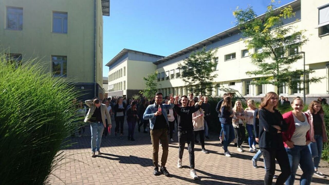 Probealarm - alle gerettet! Image 1