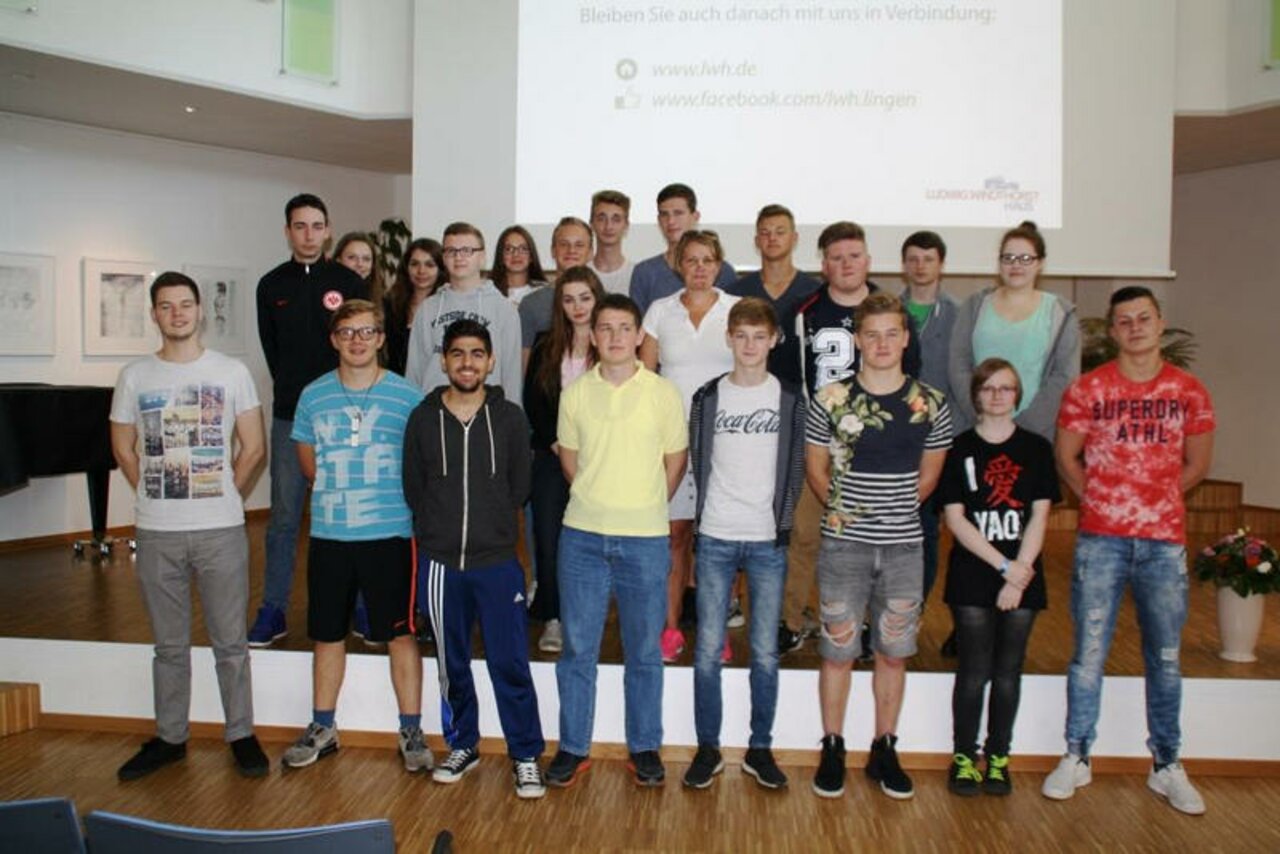 Lehrreiche Tage in Lingen - Methodenseminar für den Jahrgang 11 Image 2