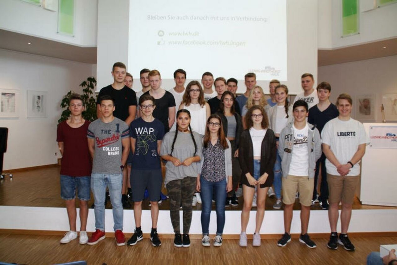 Lehrreiche Tage in Lingen - Methodenseminar für den Jahrgang 11 Image 4