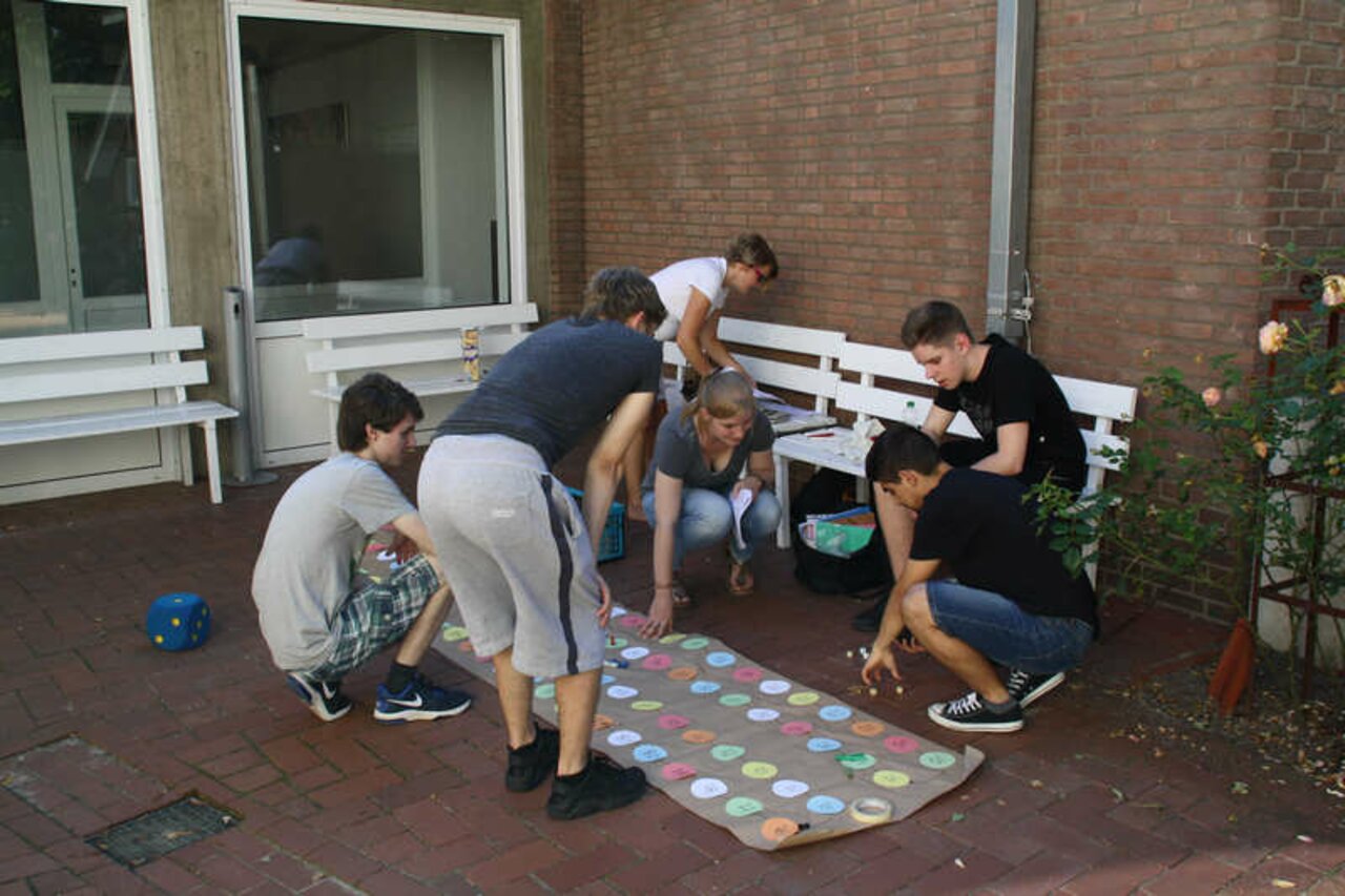 Lehrreiche Tage in Lingen - Methodenseminar für den Jahrgang 11 Image 7