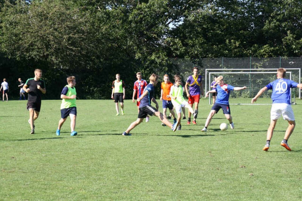 Lehrreiche Tage in Lingen - Methodenseminar für den Jahrgang 11 Image 8