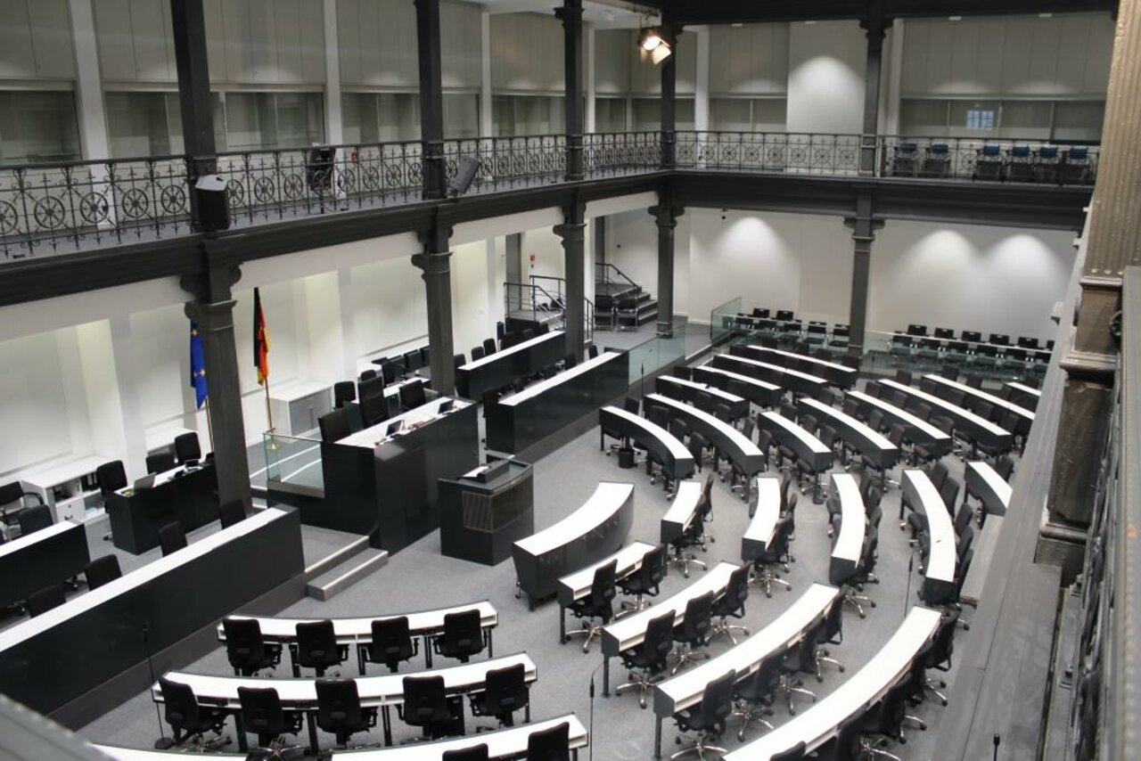 Sendestudio statt Klassenraum Image 14