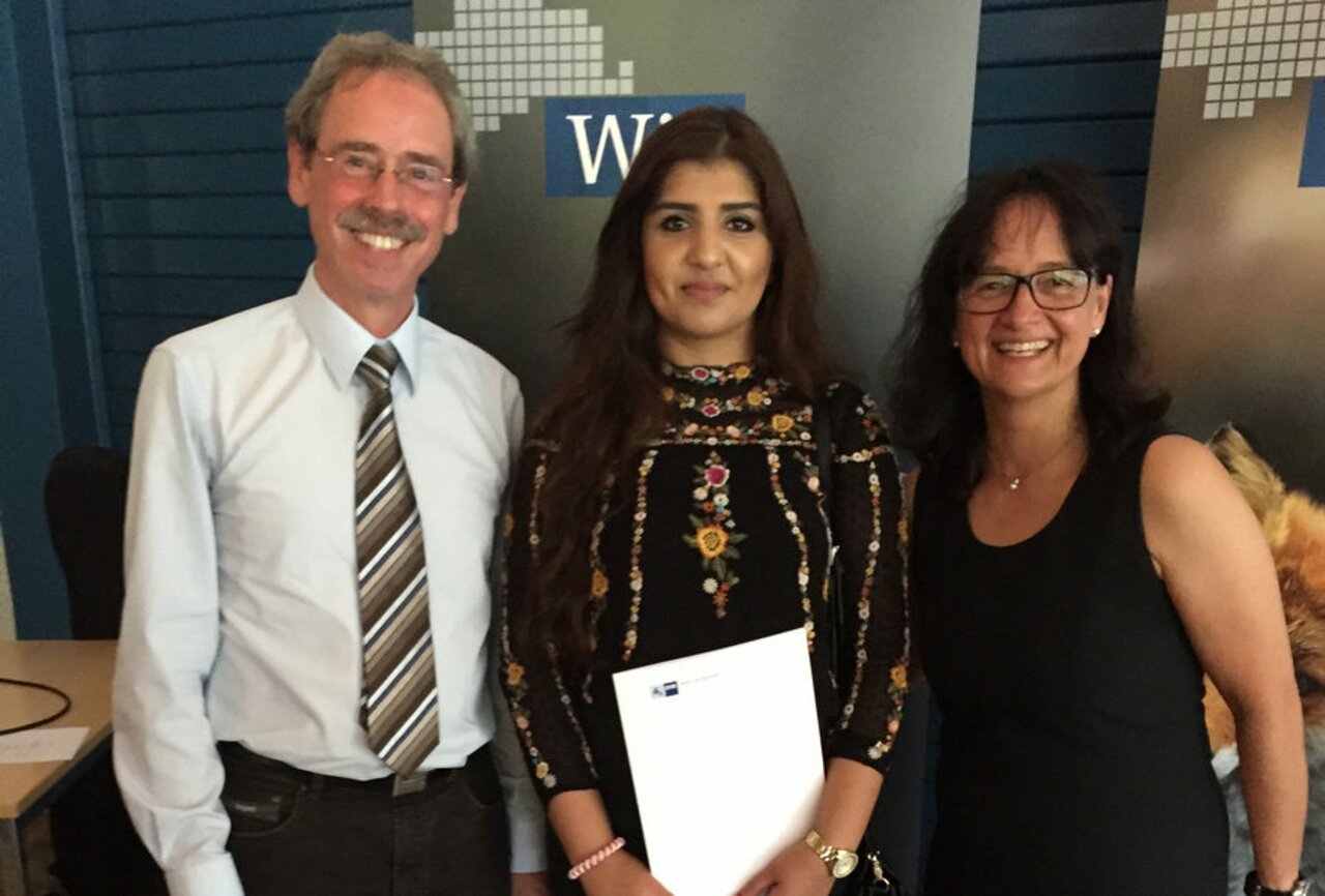 IHK – Auszeichnung der Berufsbesten Image 1