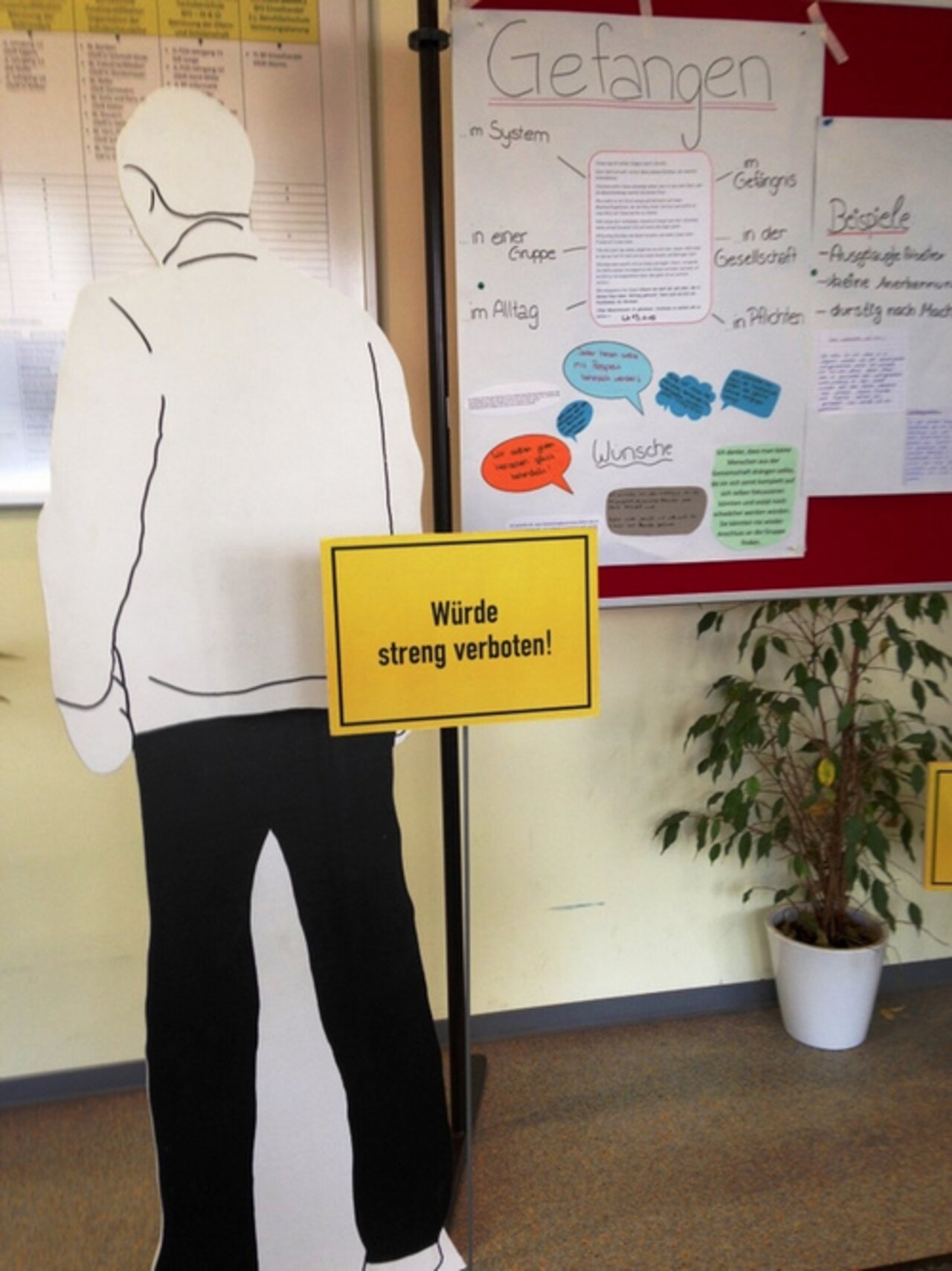 Menschliche Seiten Image 1