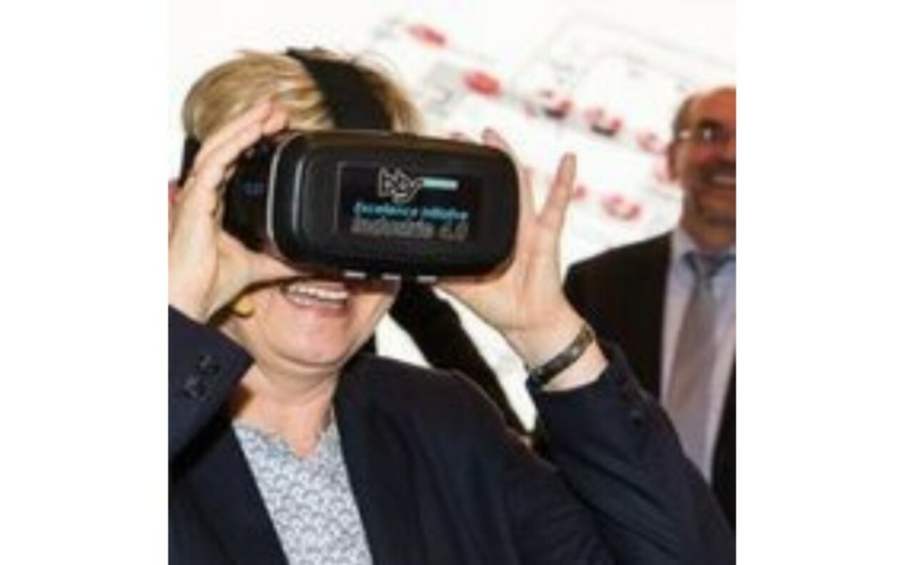 Auf dem Weg zur „Lernlandschaft Industrie 4.0“ Image 1