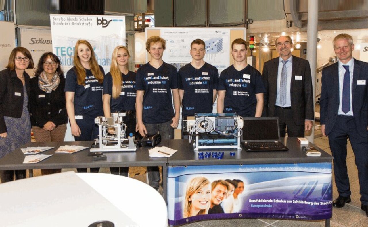 Auf dem Weg zur „Lernlandschaft Industrie 4.0“ Image 3