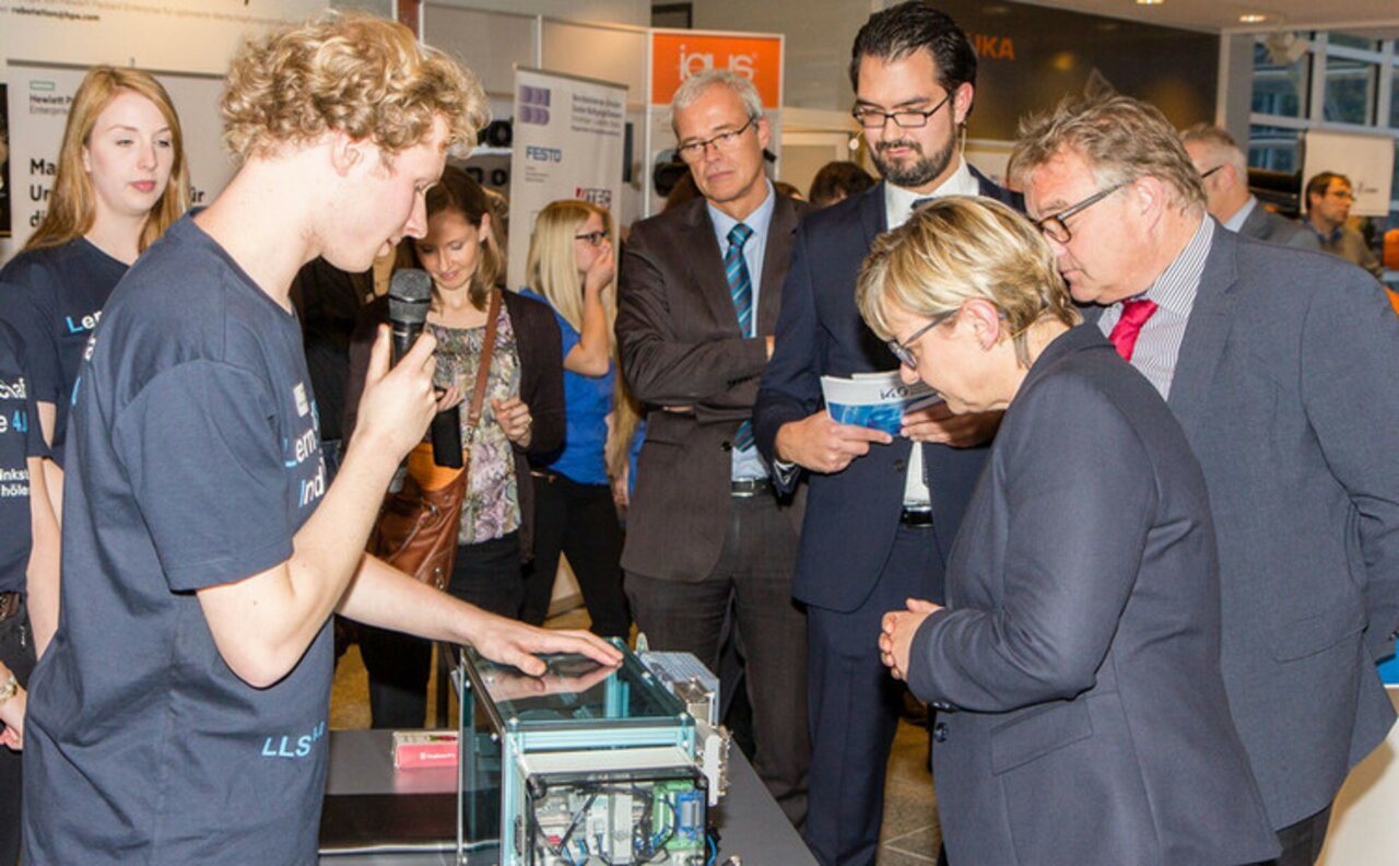 Auf dem Weg zur „Lernlandschaft Industrie 4.0“ Image 4