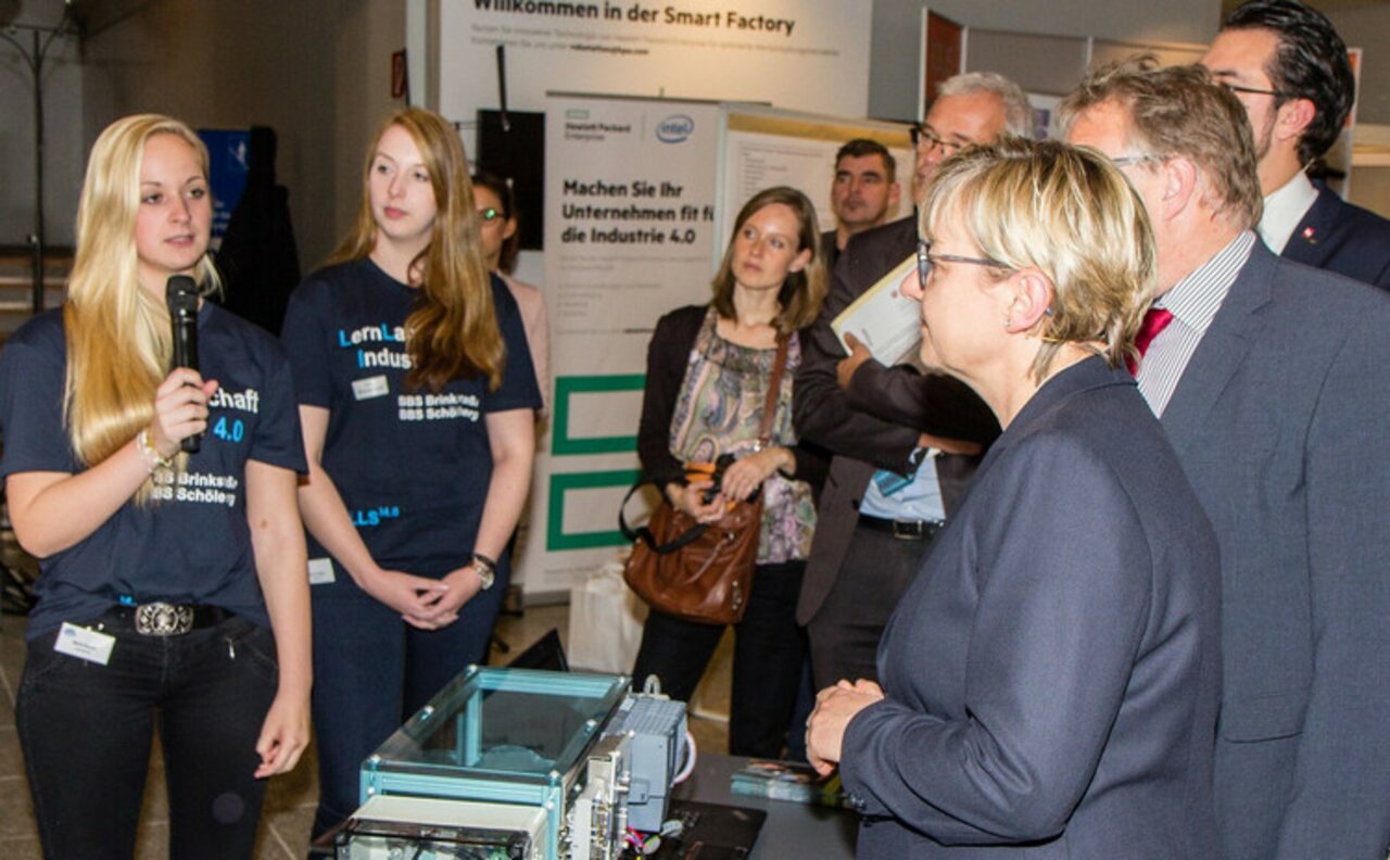 Auf dem Weg zur „Lernlandschaft Industrie 4.0“ Image 5