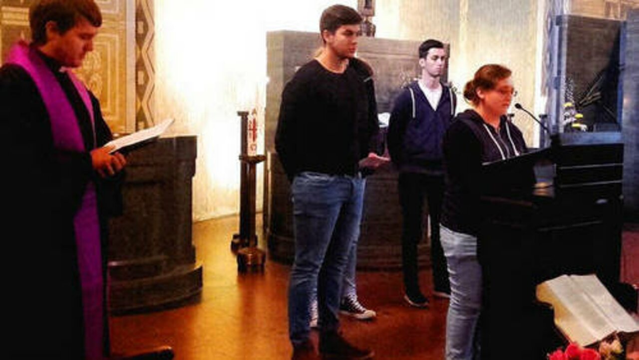 Frieden finden Image 1