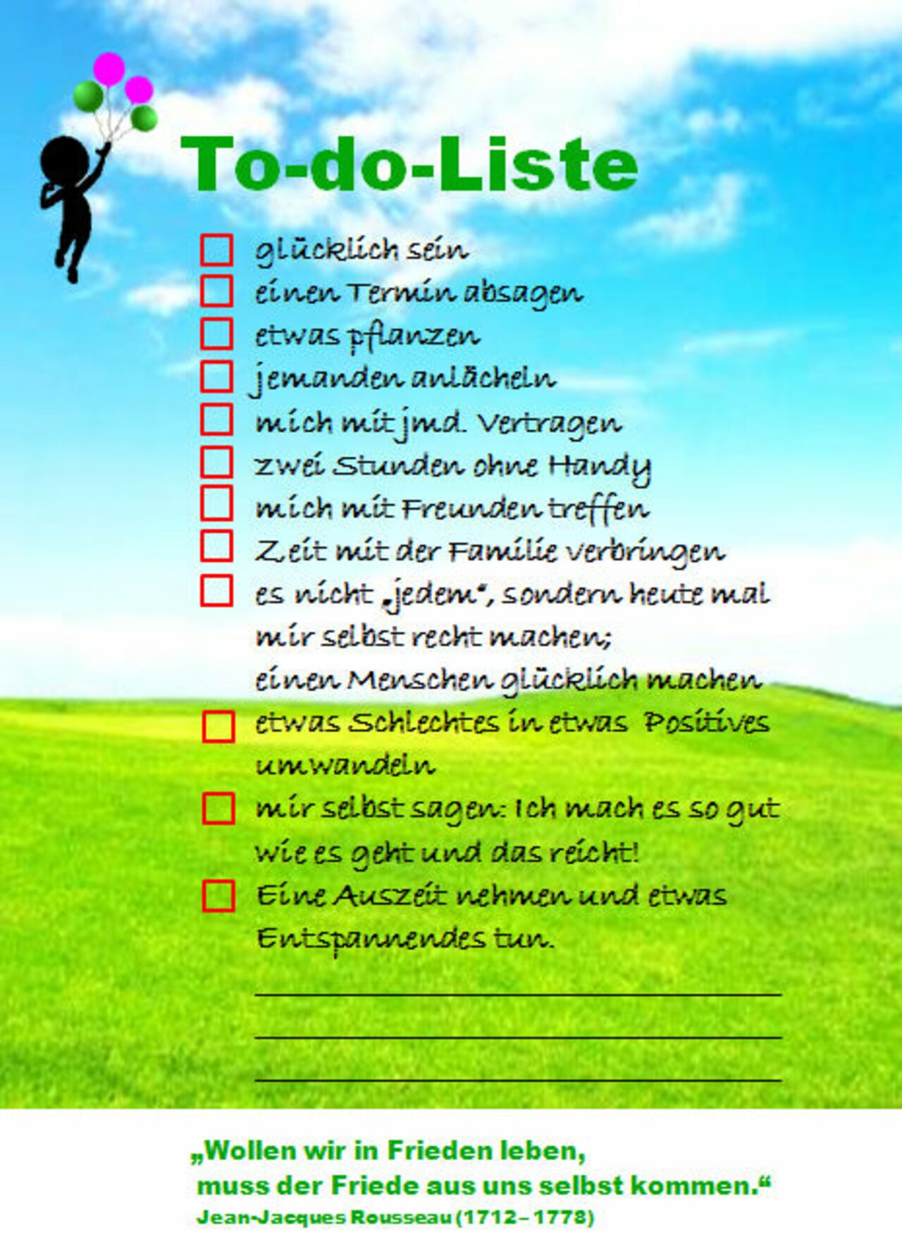 Frieden finden Image 4