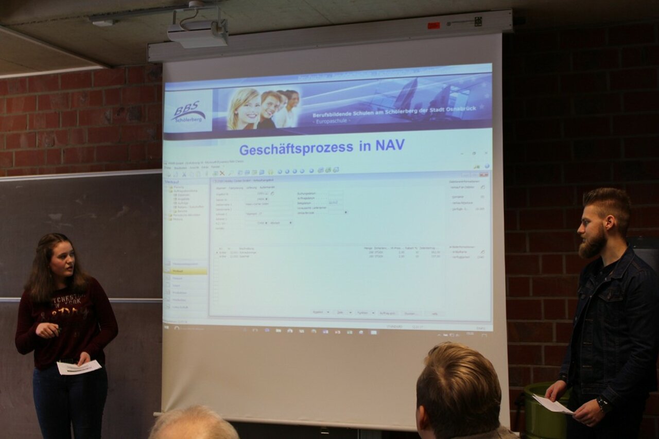 Kultusministerin Heiligenstadt informiert sich über Industrie/Wirtschaft 4.0 Image 11