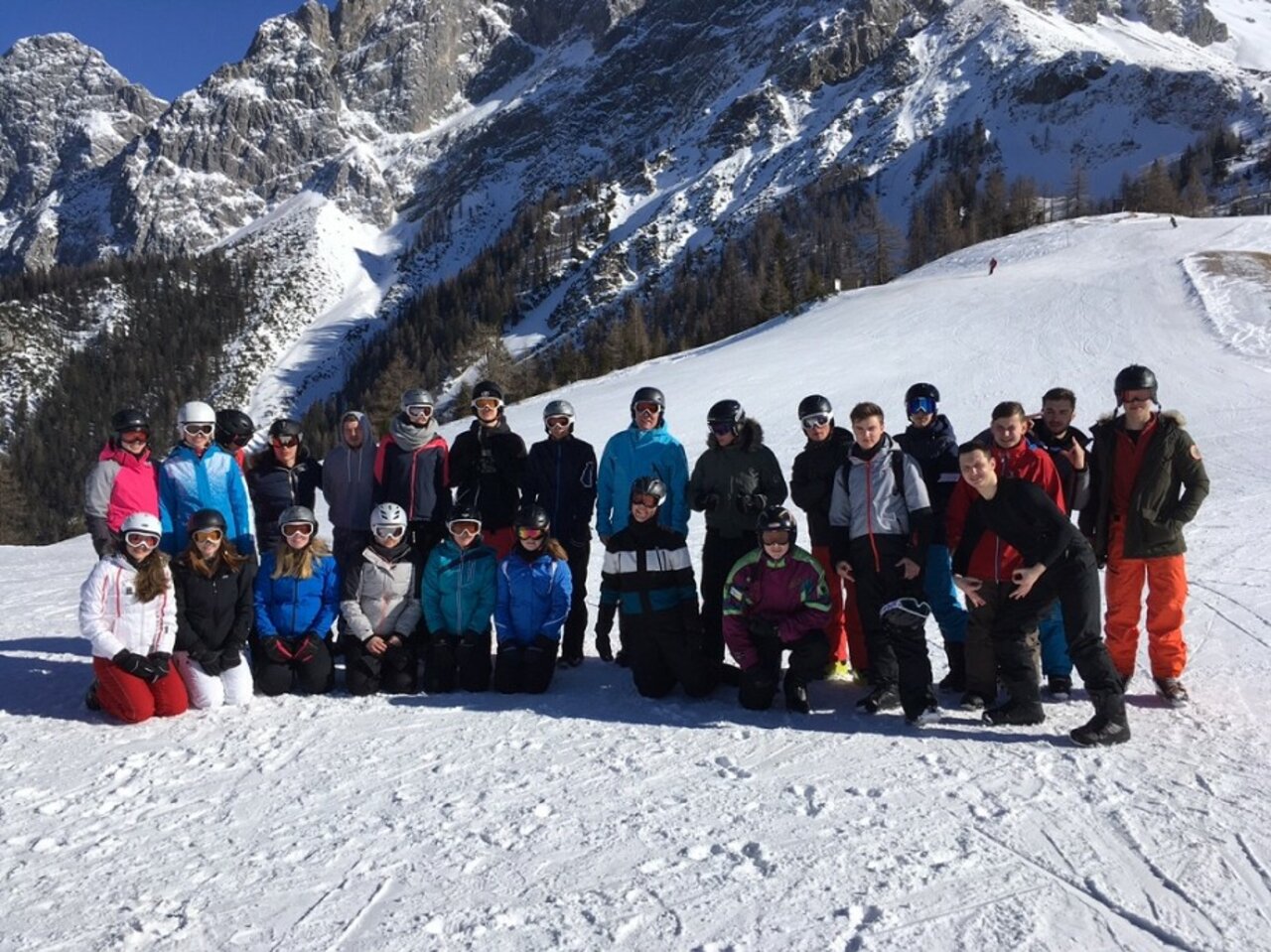 Skifahren in Österreich Image 10