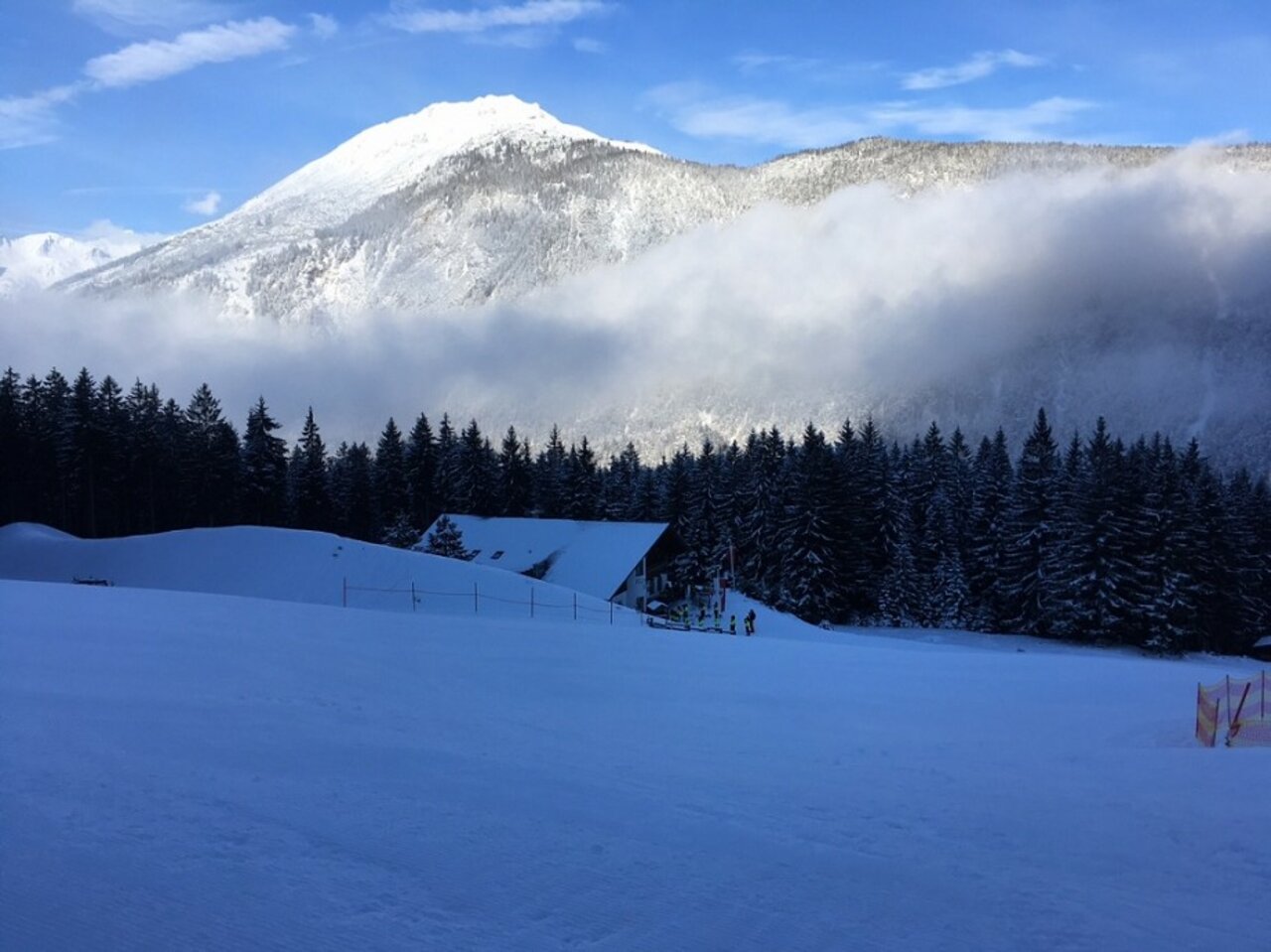 Skifahren in Österreich Image 1