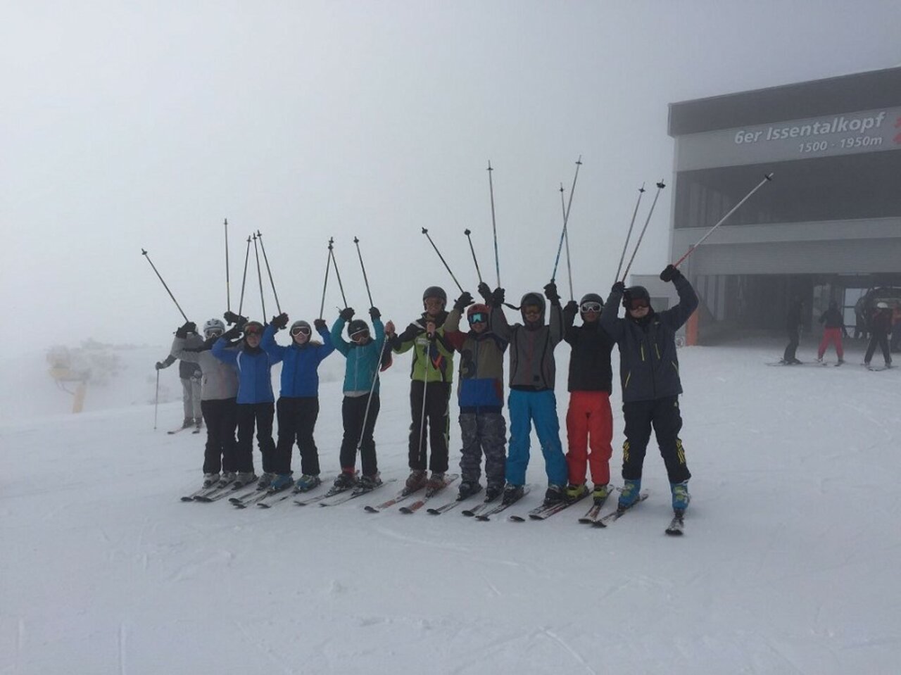 Skifahren in Österreich Image 2