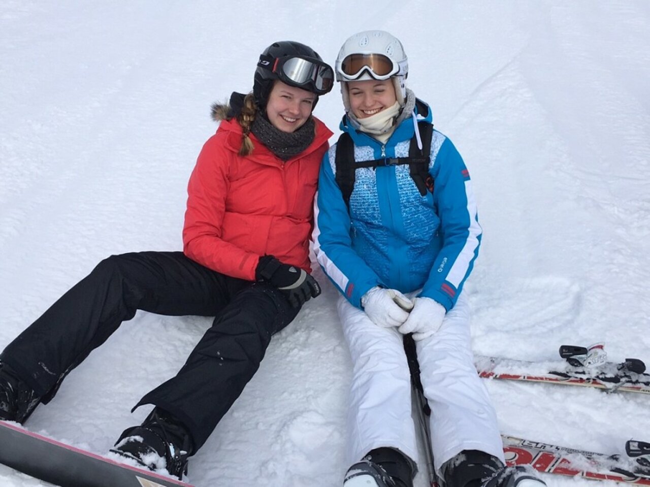 Skifahren in Österreich Image 4