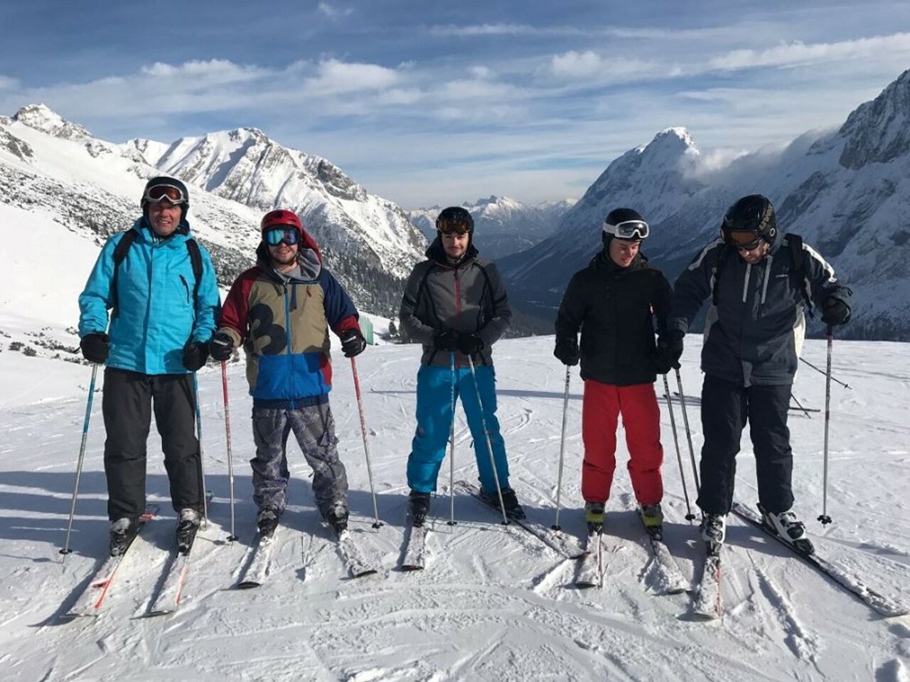 Skifahren in Österreich Image 6