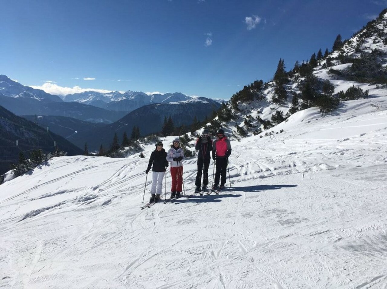 Skifahren in Österreich Image 7