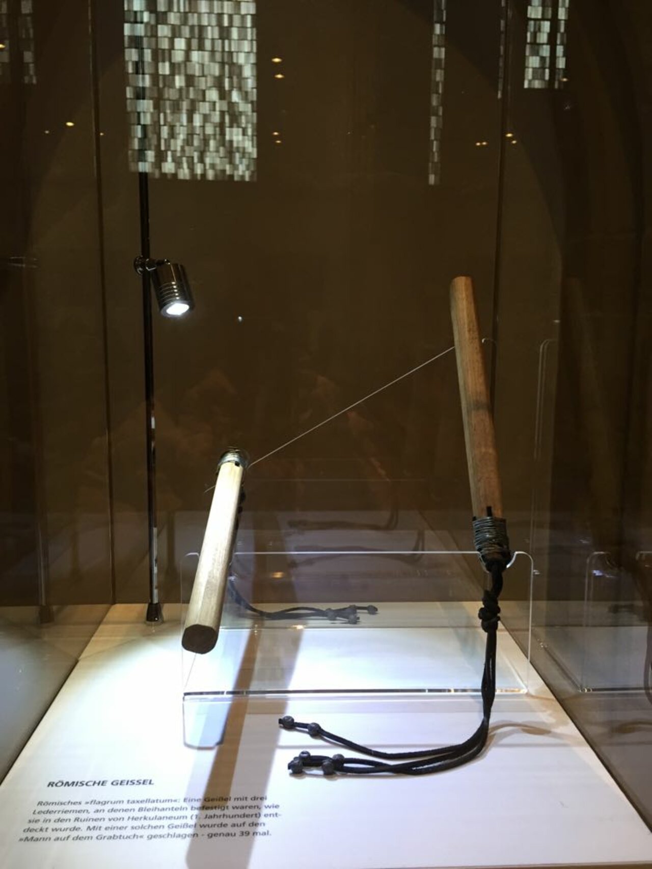 Wer ist der Mann auf dem Tuch? Image 2