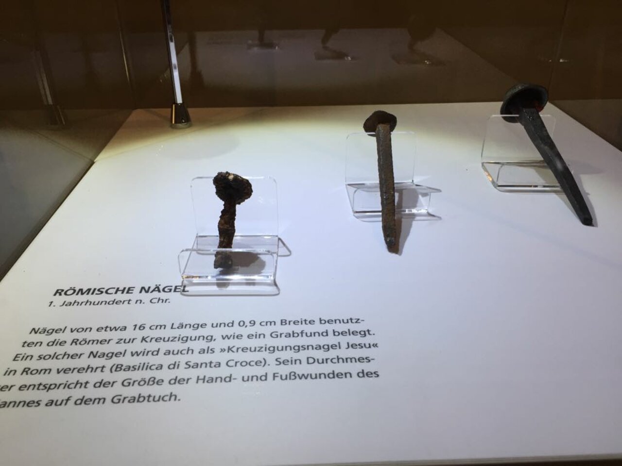 Wer ist der Mann auf dem Tuch? Image 3