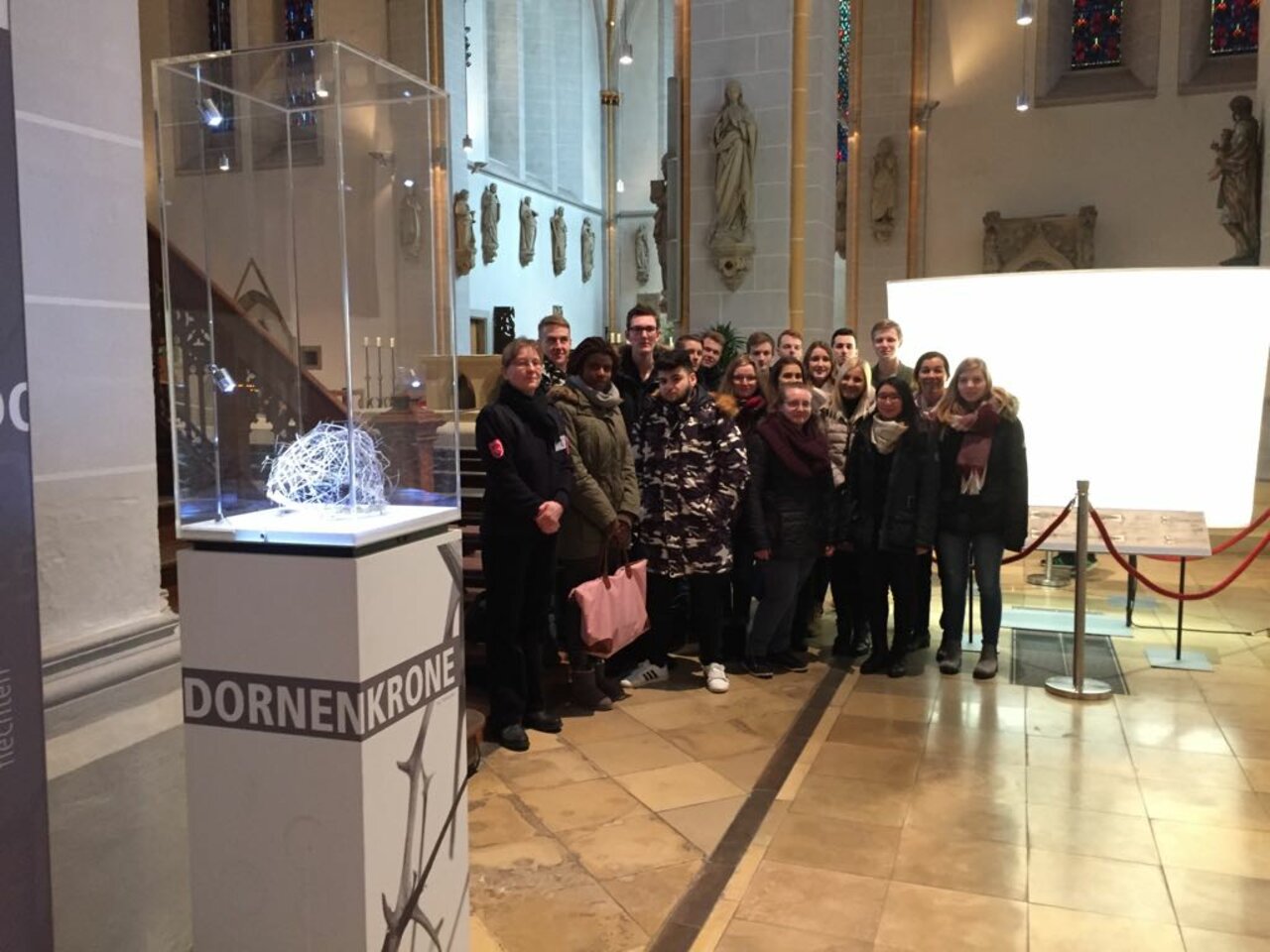 Wer ist der Mann auf dem Tuch? Image 5