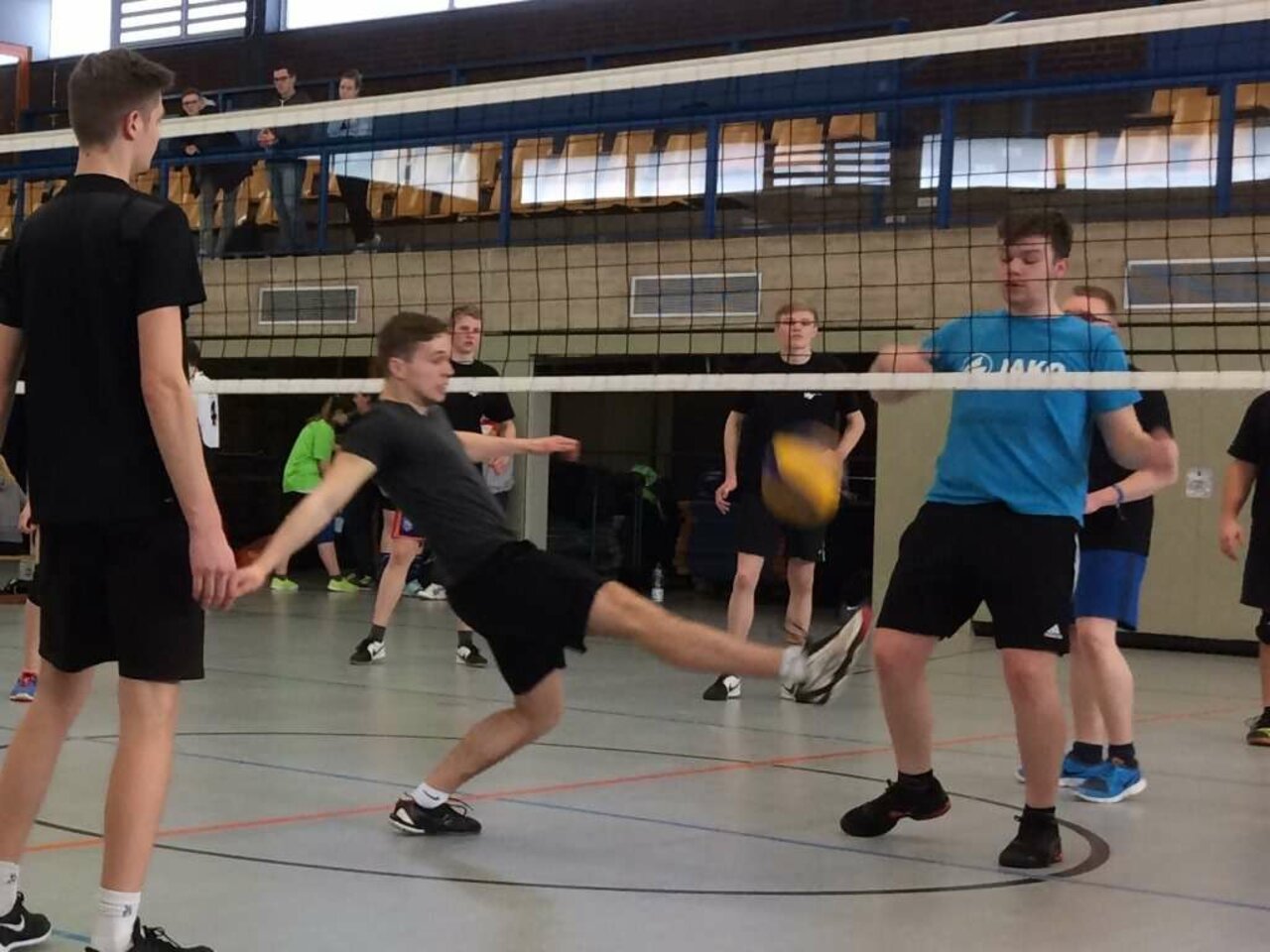 Top Platzierungen bei BBS Sportwoche Image 10