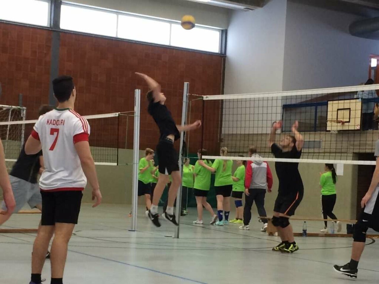 Top Platzierungen bei BBS Sportwoche Image 11