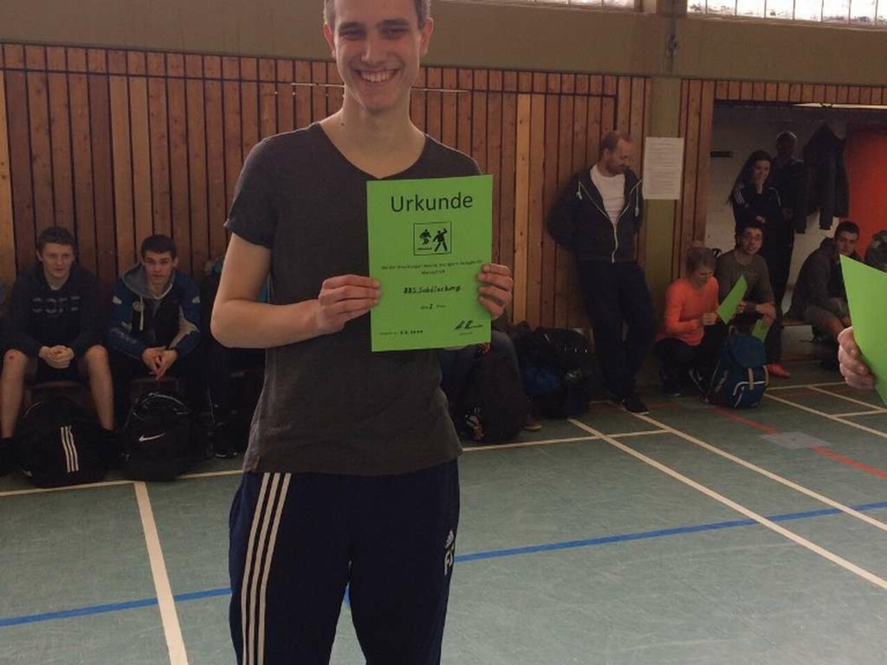 Top Platzierungen bei BBS Sportwoche Image 15