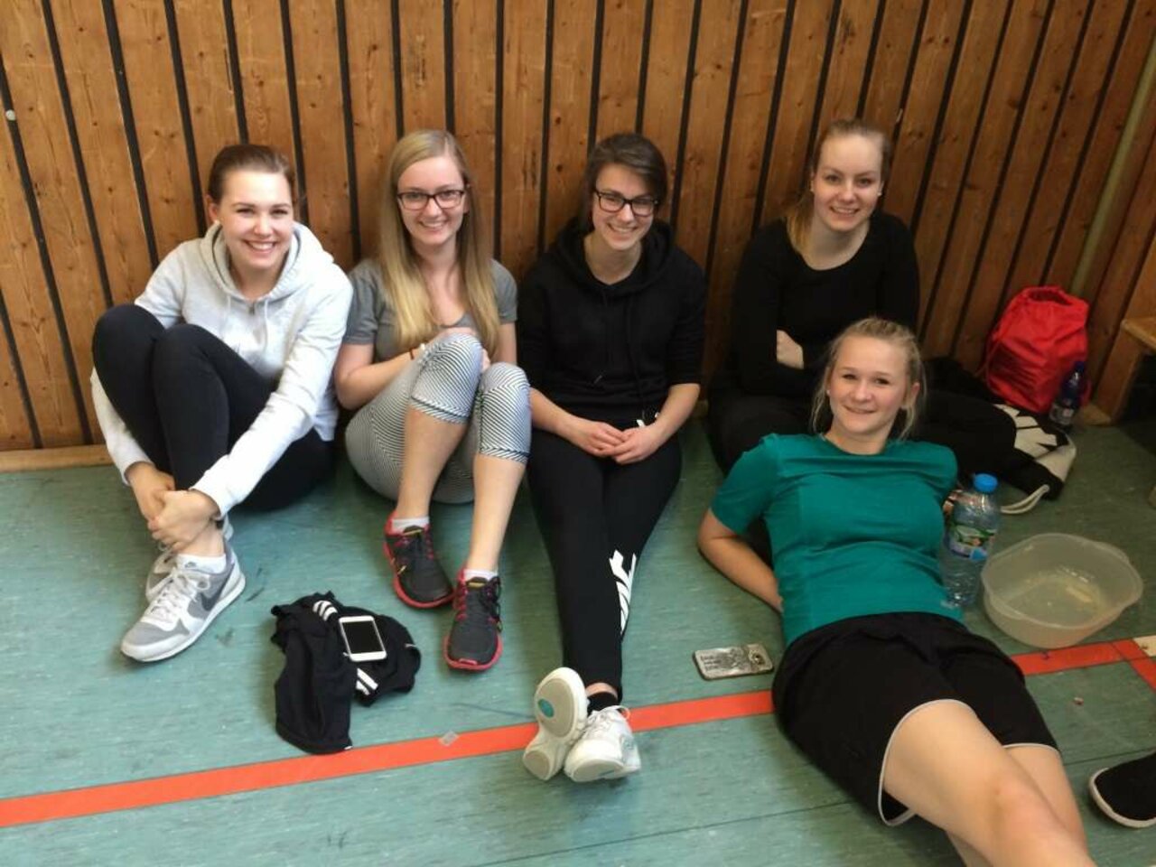 Top Platzierungen bei BBS Sportwoche Image 16