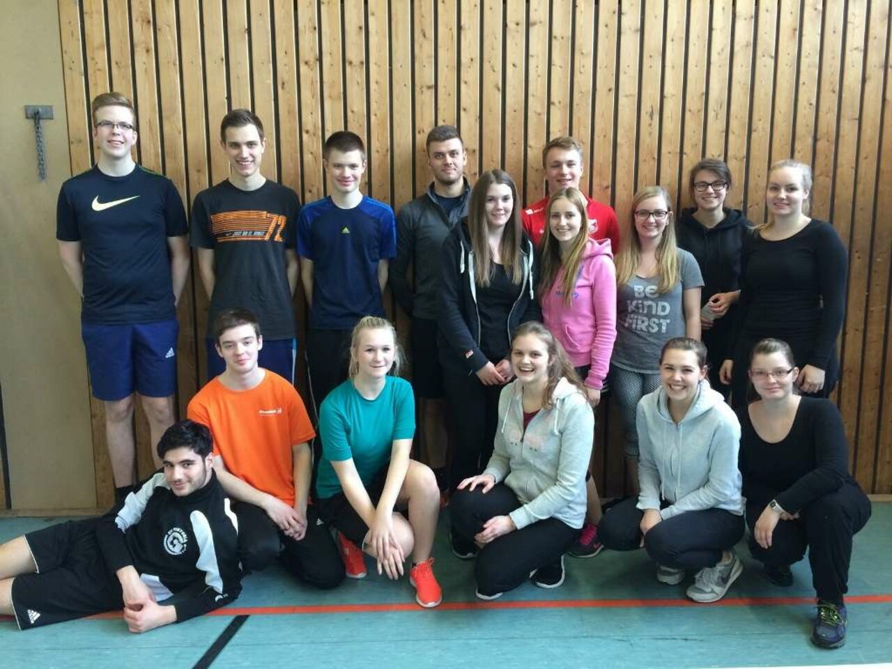 Top Platzierungen bei BBS Sportwoche Image 17