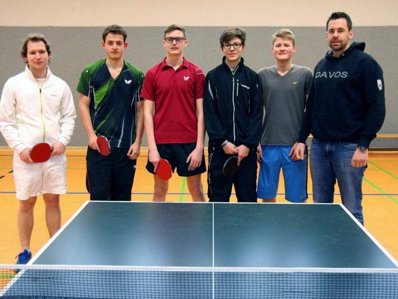 Top Platzierungen bei BBS Sportwoche Image 21