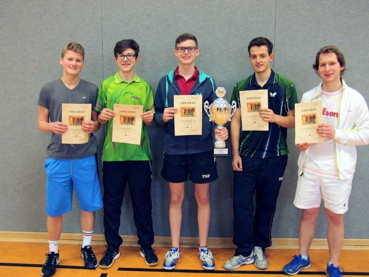 Top Platzierungen bei BBS Sportwoche Image 22