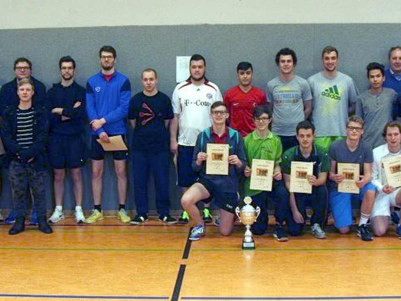 Top Platzierungen bei BBS Sportwoche Image 23