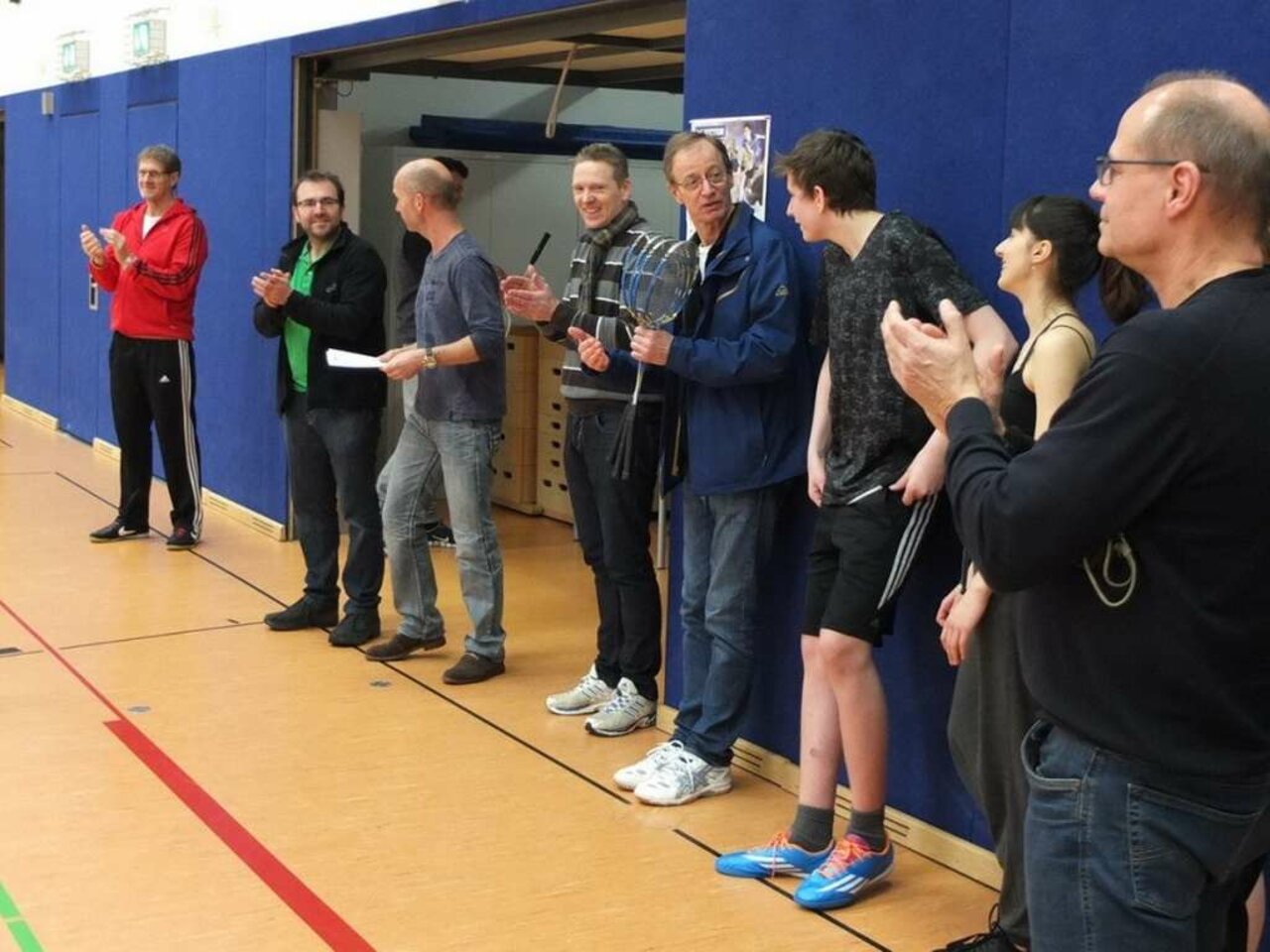 Top Platzierungen bei BBS Sportwoche Image 2