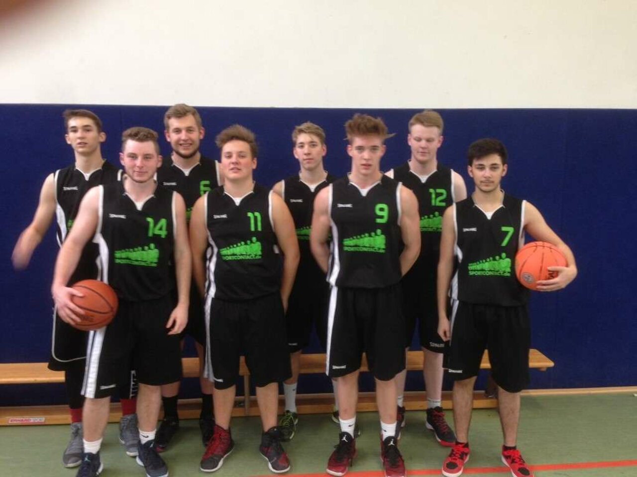 Top Platzierungen bei BBS Sportwoche Image 35