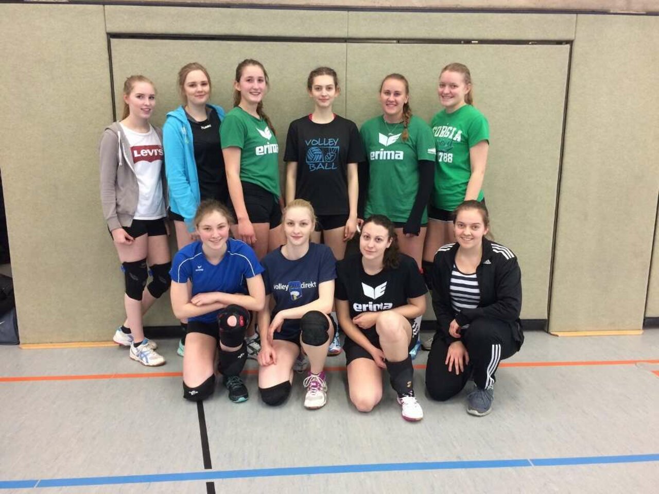 Top Platzierungen bei BBS Sportwoche Image 7