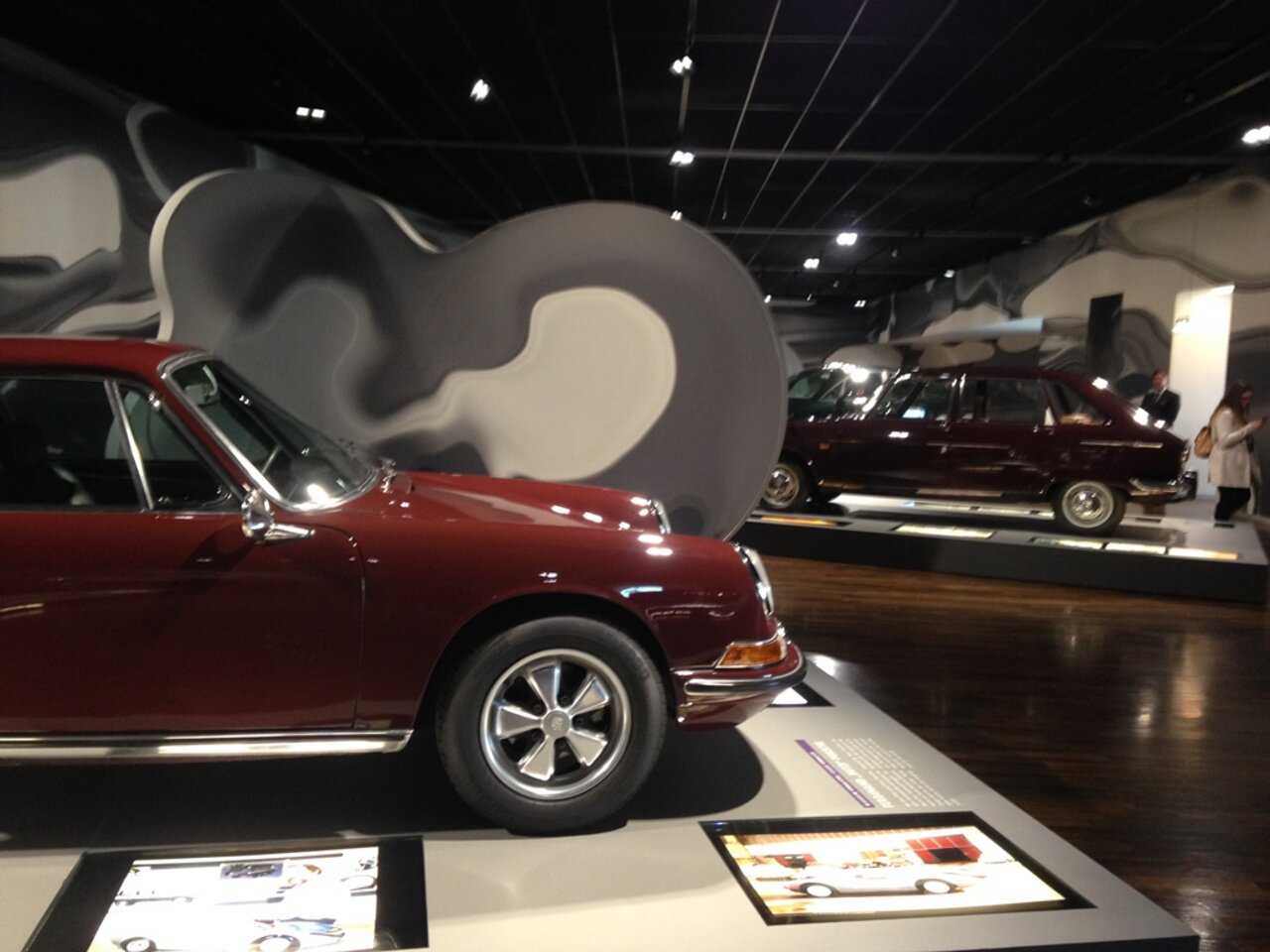 Schülerzeitungsredaktion in Autostadt Wolfsburg Image 1