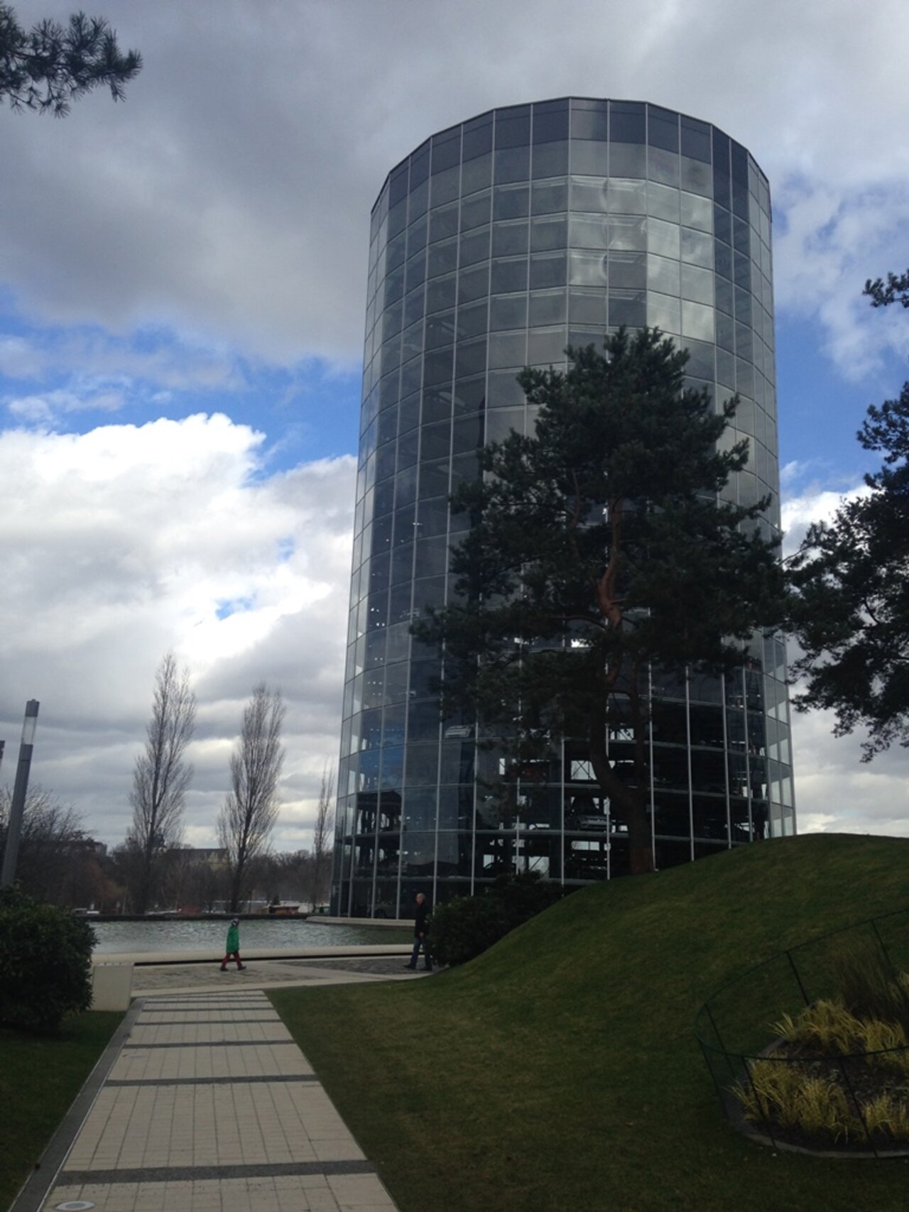 Schülerzeitungsredaktion in Autostadt Wolfsburg Image 6