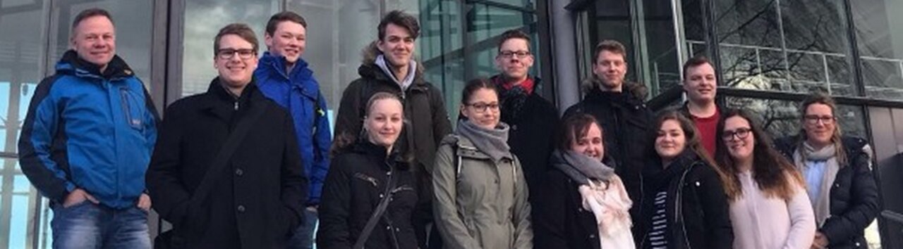 Schülerzeitungsredaktion in Autostadt Wolfsburg Image 7