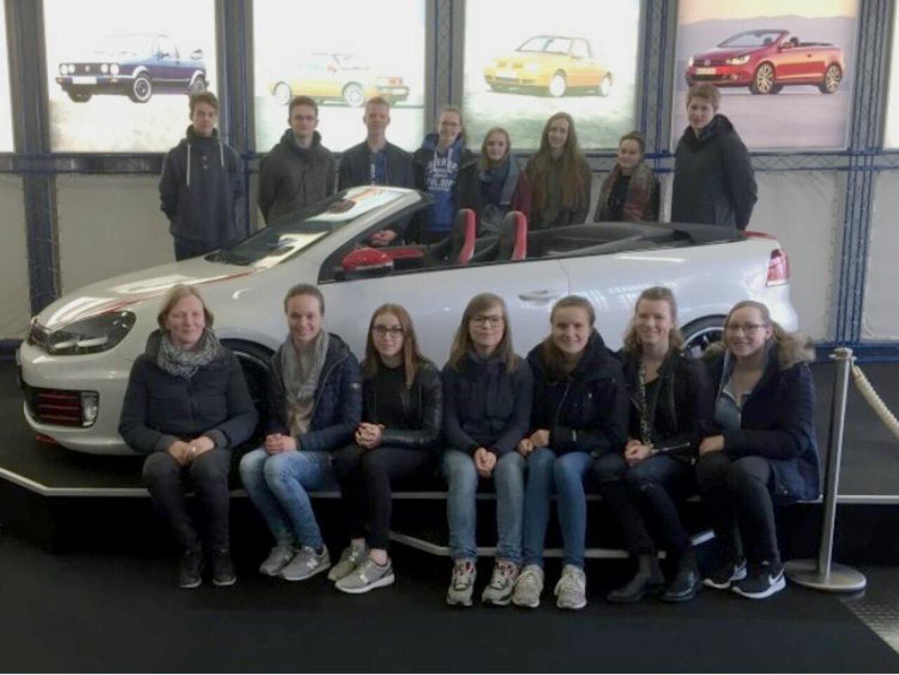 Werksbesichtigung bei Volkswagen Osnabrück Image 1