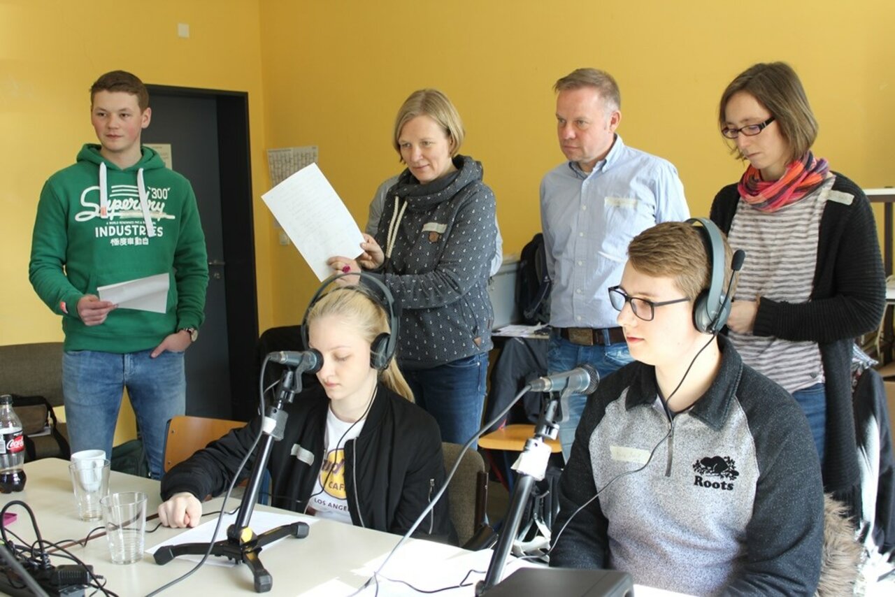 Radio an! Image 2