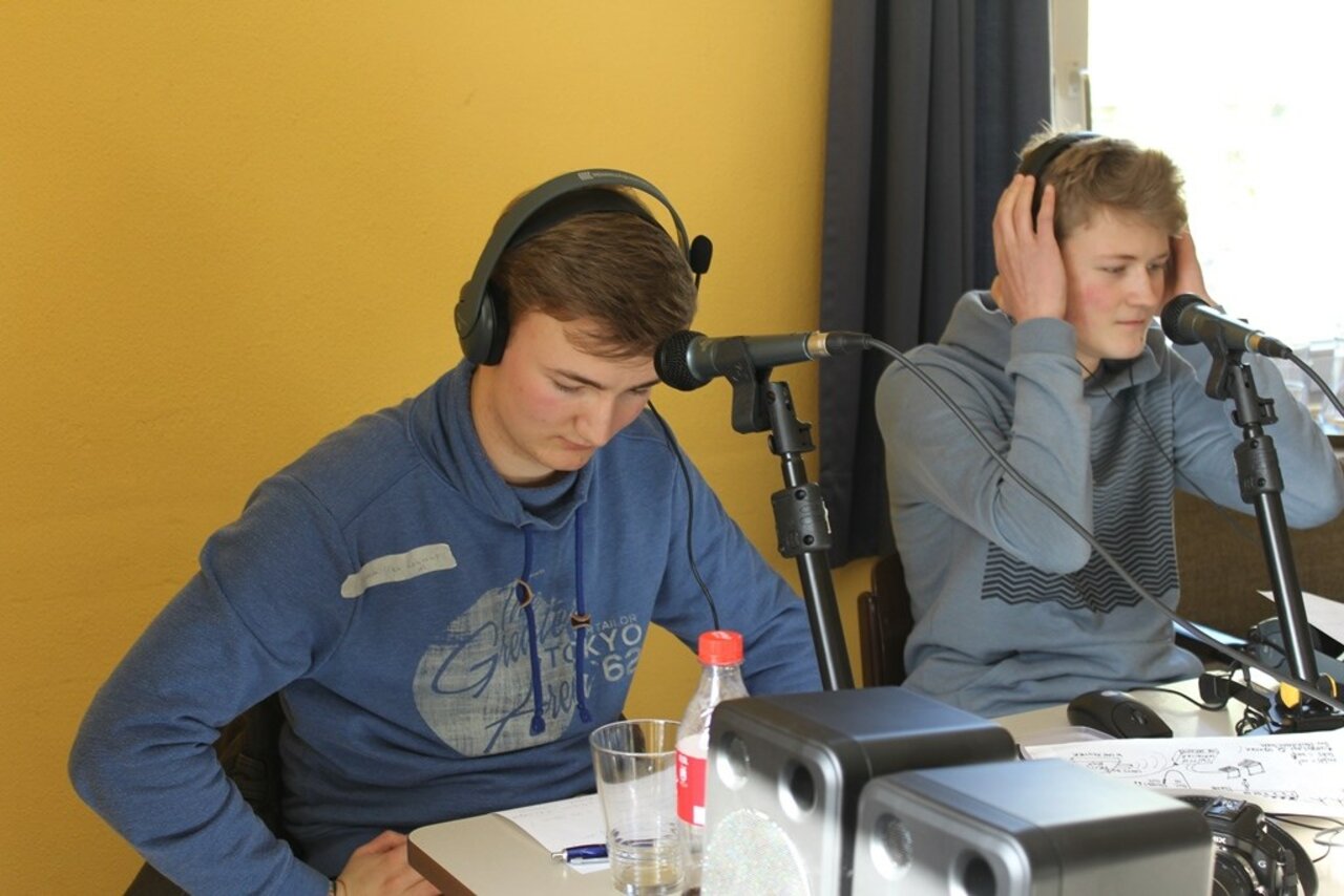 Radio an! Image 3