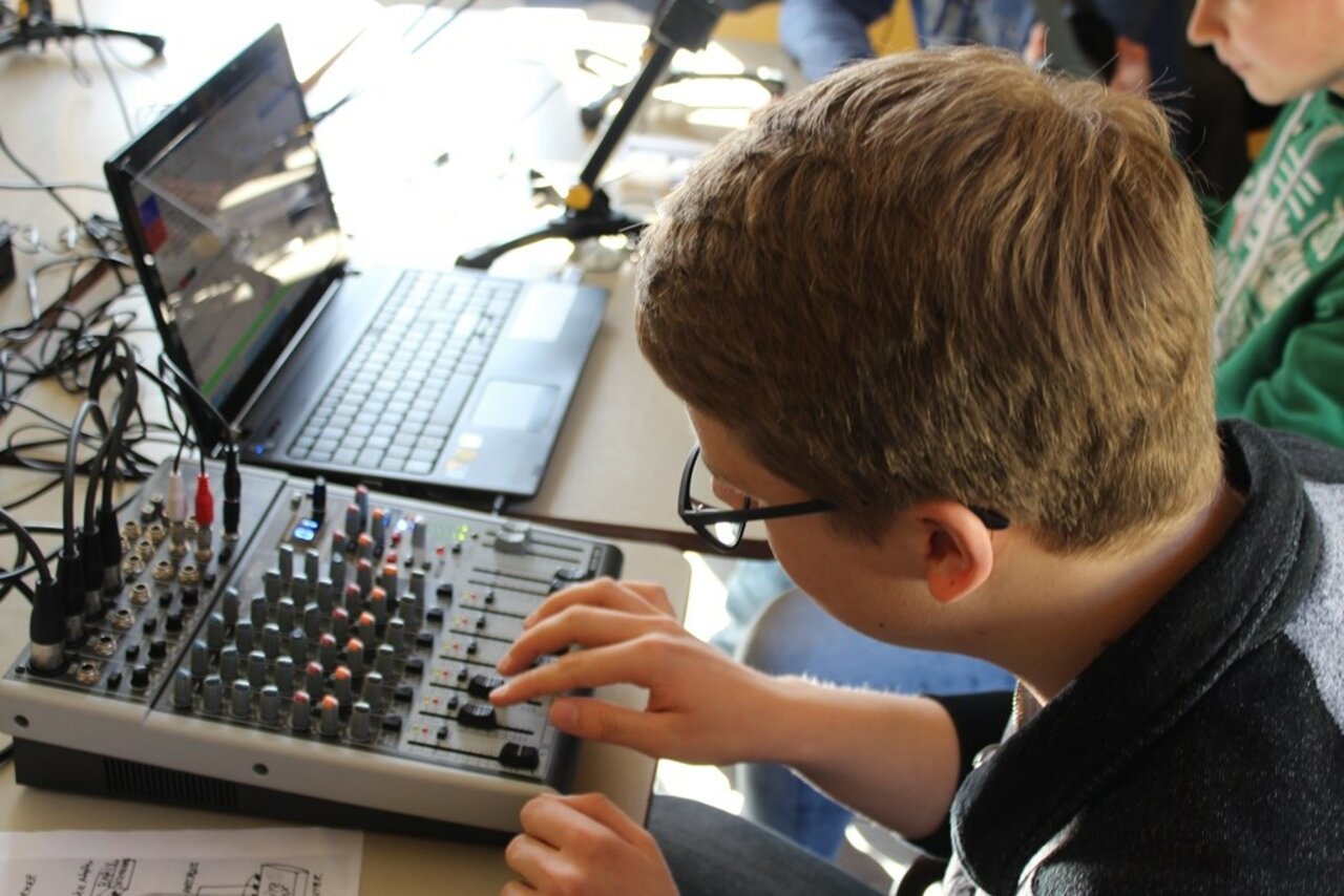 Radio an! Image 5