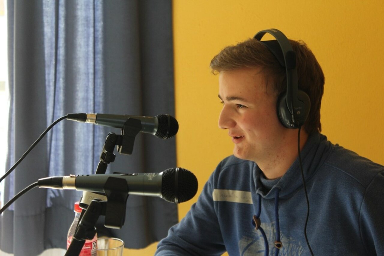 Radio an! Image 6