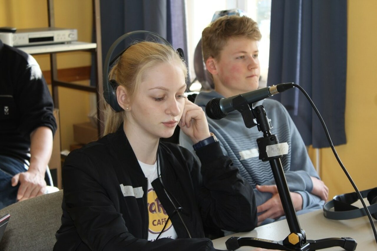 Radio an! Image 7