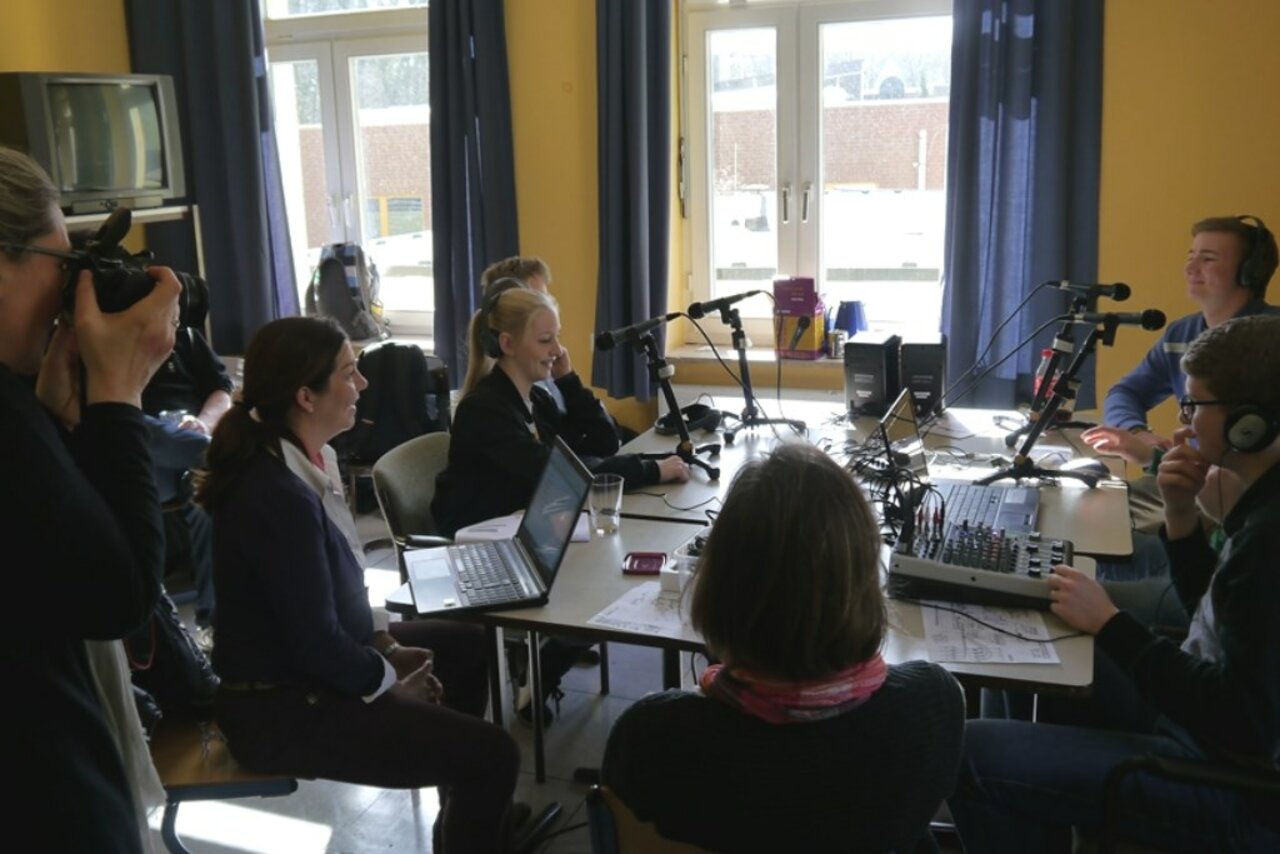 Radio an! Image 8
