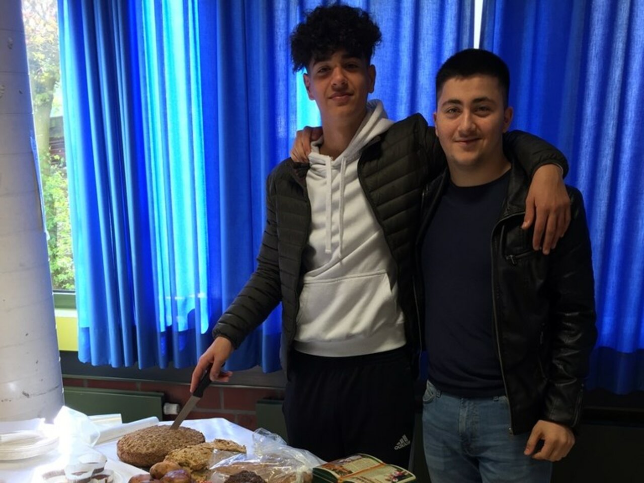 Solibrot-Aktion – Schüler spenden an Misereor-Hilfswerk Image 1