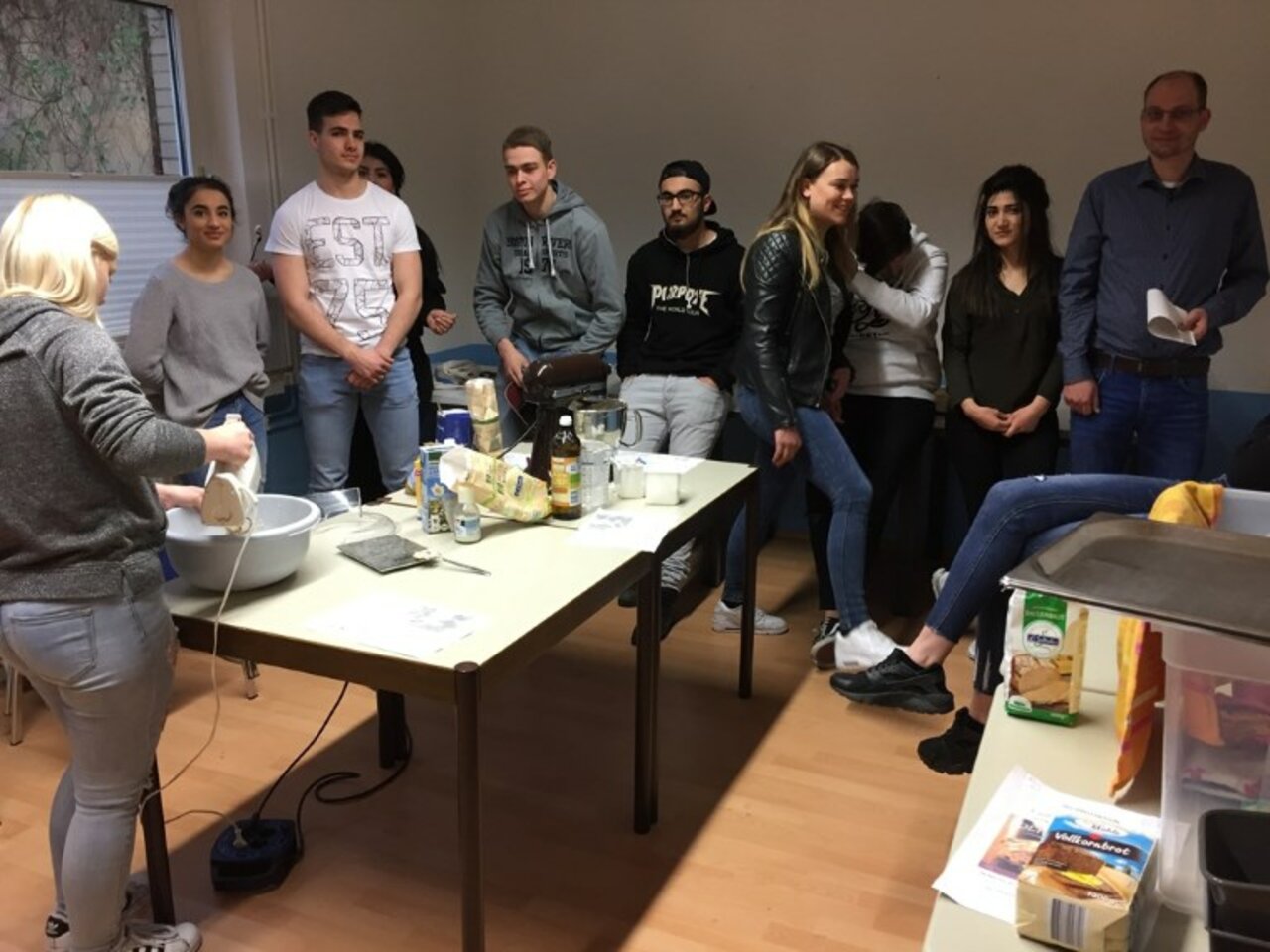 Solibrot-Aktion – Schüler spenden an Misereor-Hilfswerk Image 4