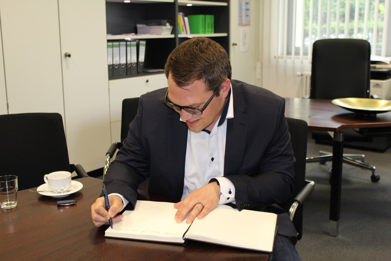 „Reden wir Klartext, Europa!“ Image 1