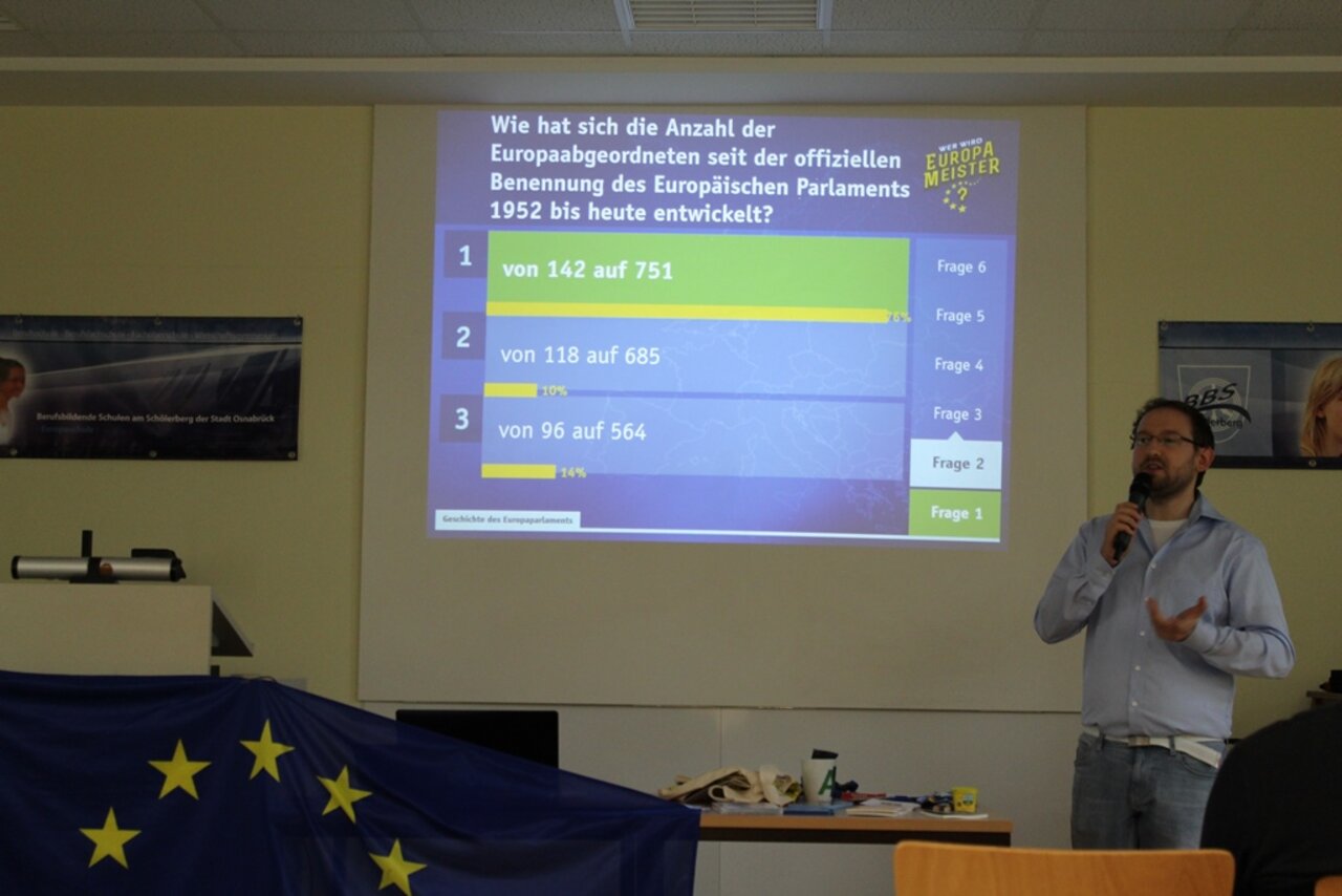 „Reden wir Klartext, Europa!“ Image 2